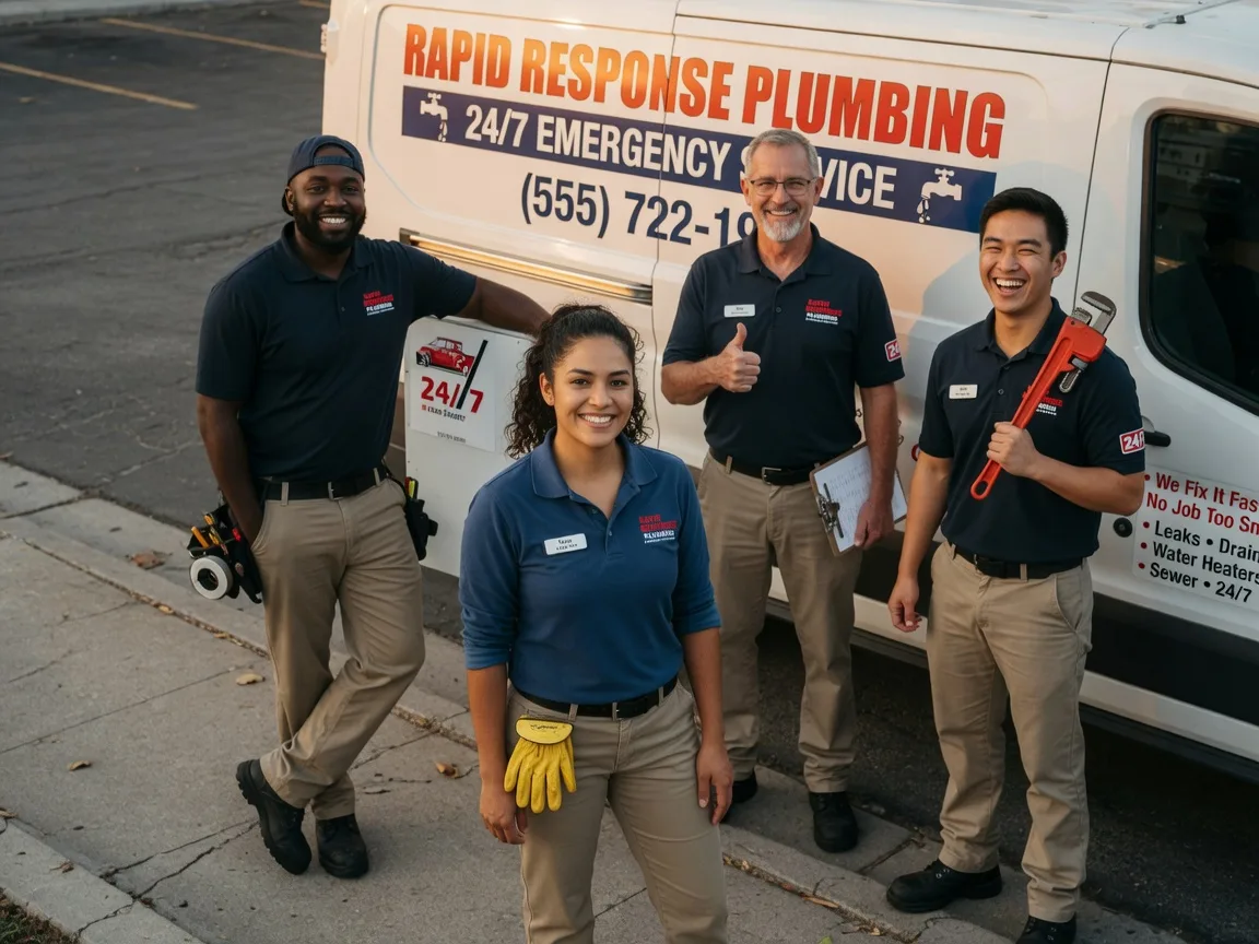 Emergency Plumber company in Ulster, PA